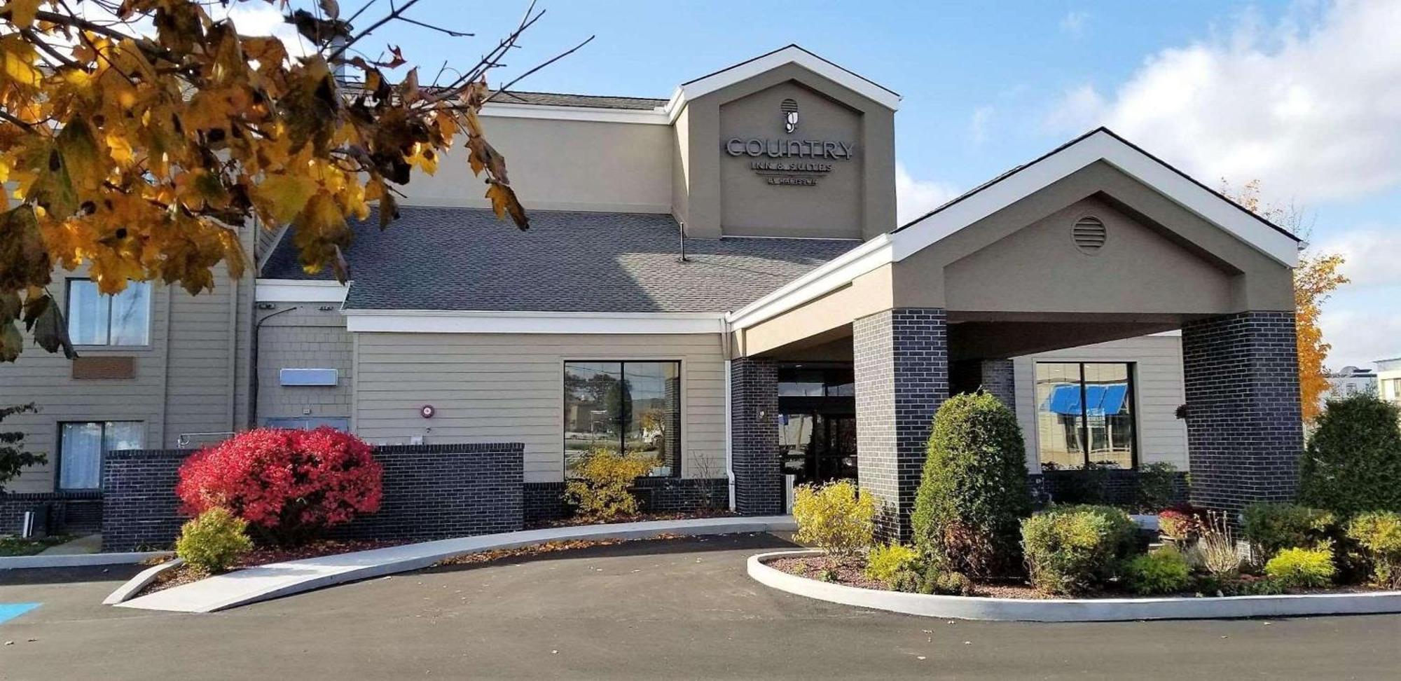 Country Inn & Suites By Radisson, Erie, Pa Kearsarge Exteriör bild