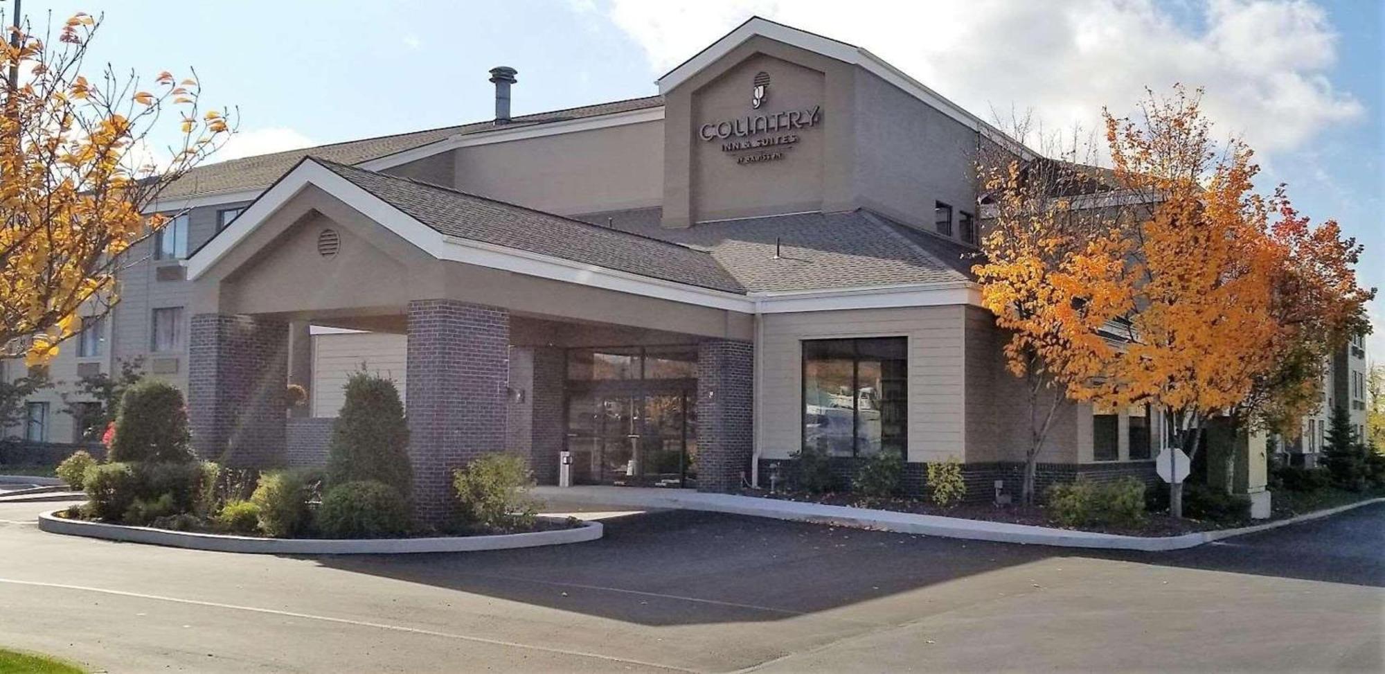 Country Inn & Suites By Radisson, Erie, Pa Kearsarge Exteriör bild