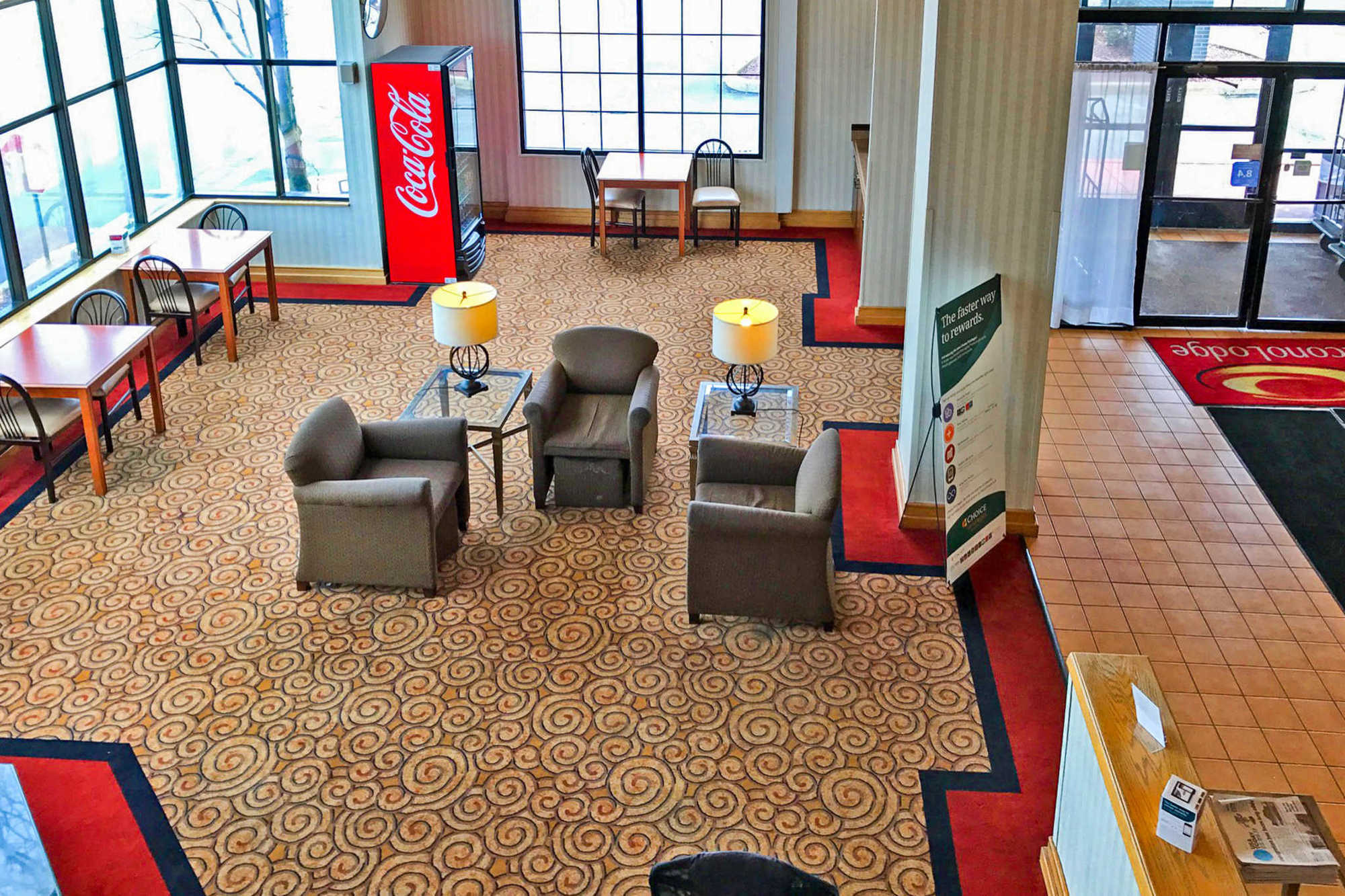 Country Inn & Suites By Radisson, Erie, Pa Kearsarge Inreriör bild
