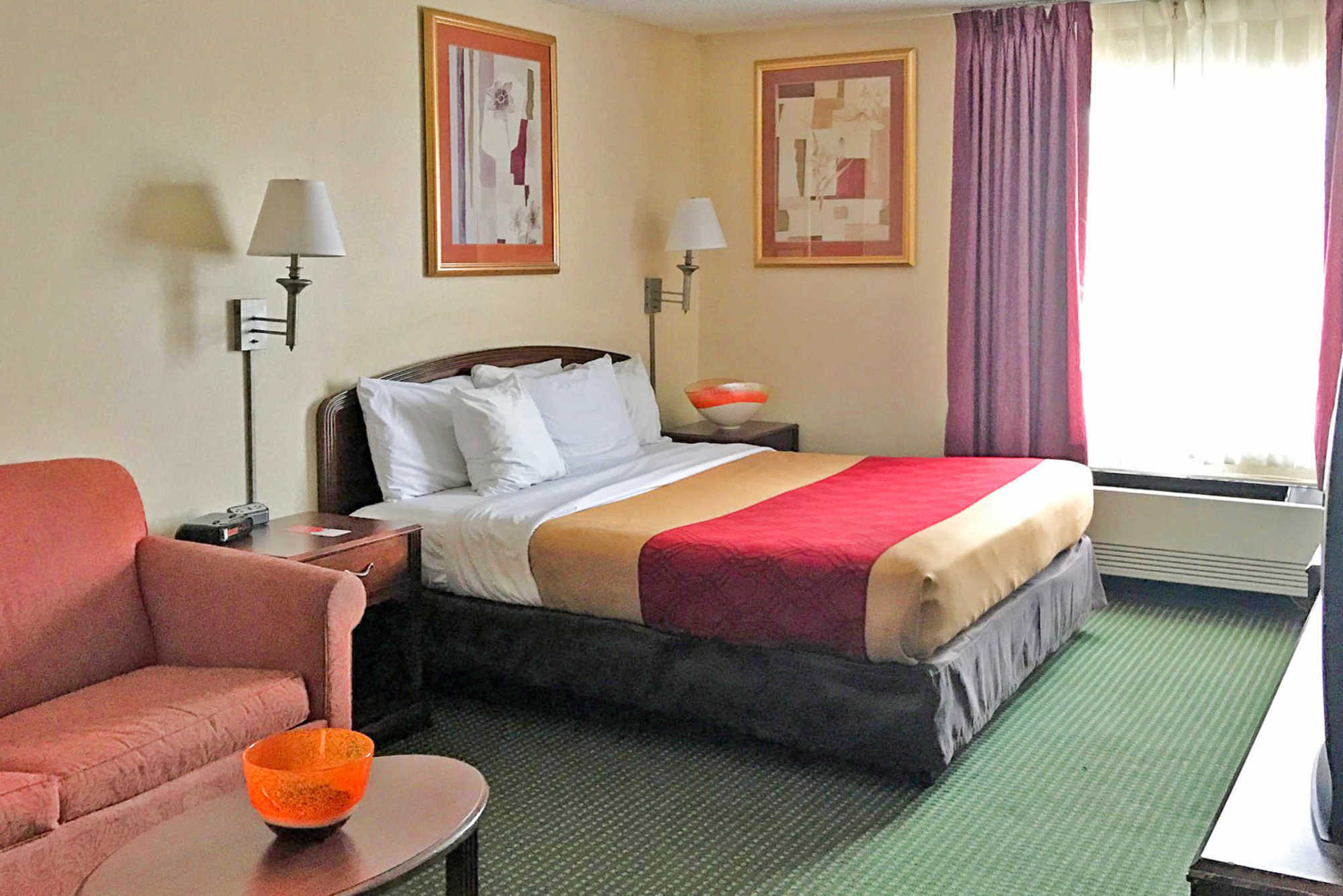 Country Inn & Suites By Radisson, Erie, Pa Kearsarge Rum bild