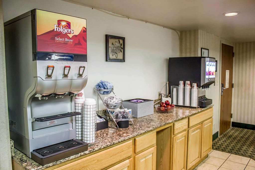 Country Inn & Suites By Radisson, Erie, Pa Kearsarge Restaurang bild