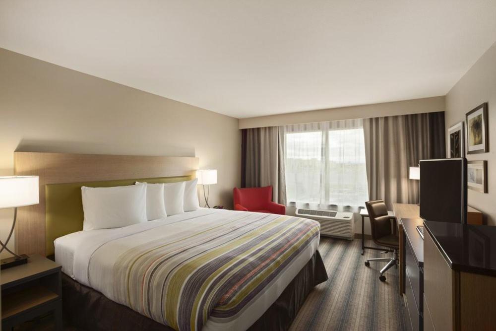 Country Inn & Suites By Radisson, Erie, Pa Kearsarge Exteriör bild