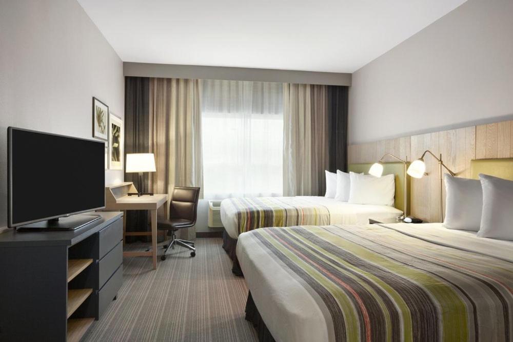 Country Inn & Suites By Radisson, Erie, Pa Kearsarge Exteriör bild